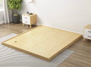 Giuờng Sập Phản Gỗ Công Nghiệp 1M8*2M Hải Phòng 
